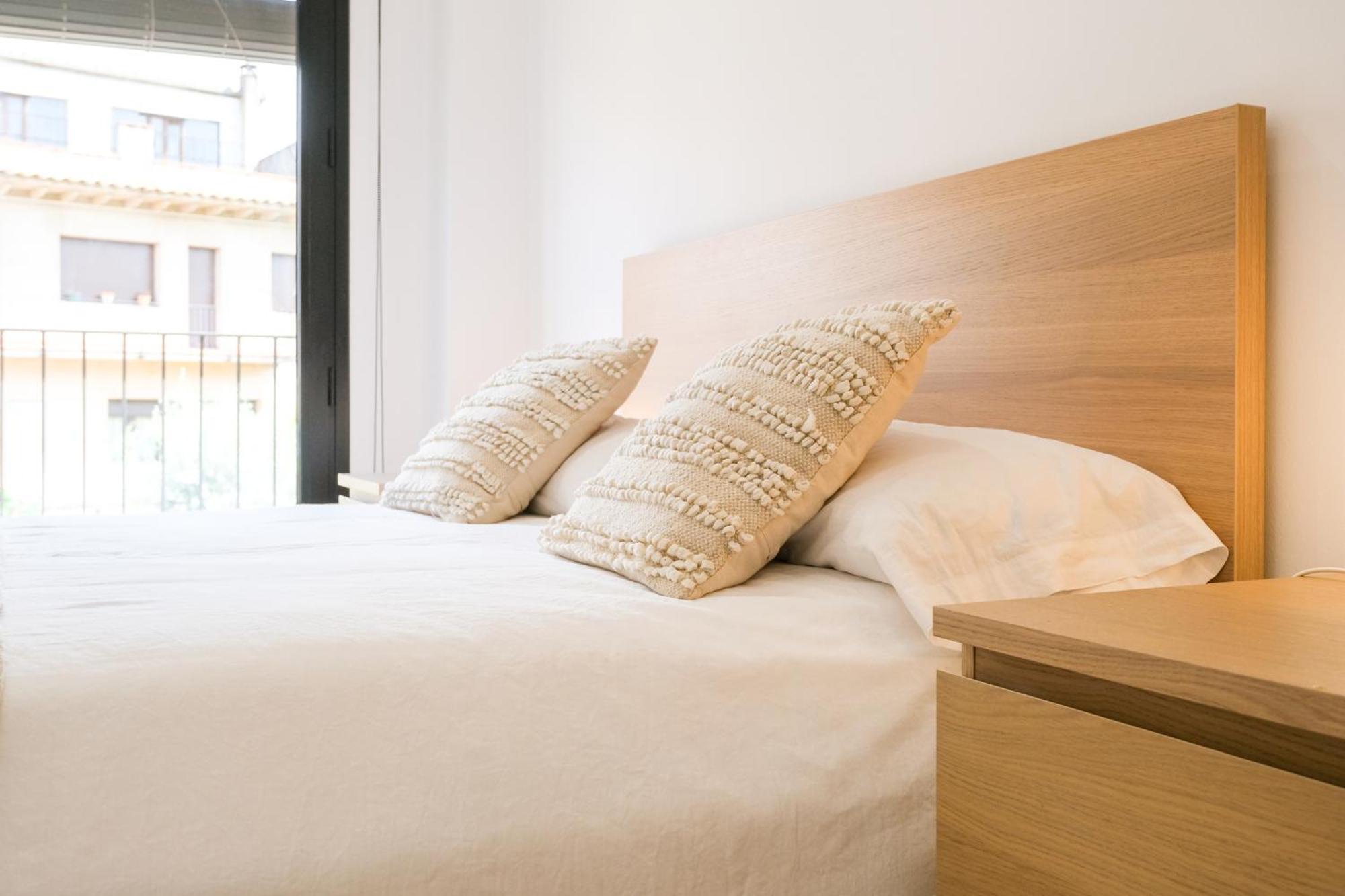 Ca Leudald 3 Apartamento En Besalu Con Terraza 外观 照片