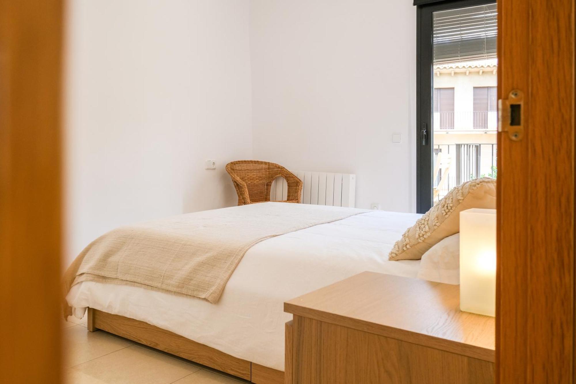Ca Leudald 3 Apartamento En Besalu Con Terraza 外观 照片