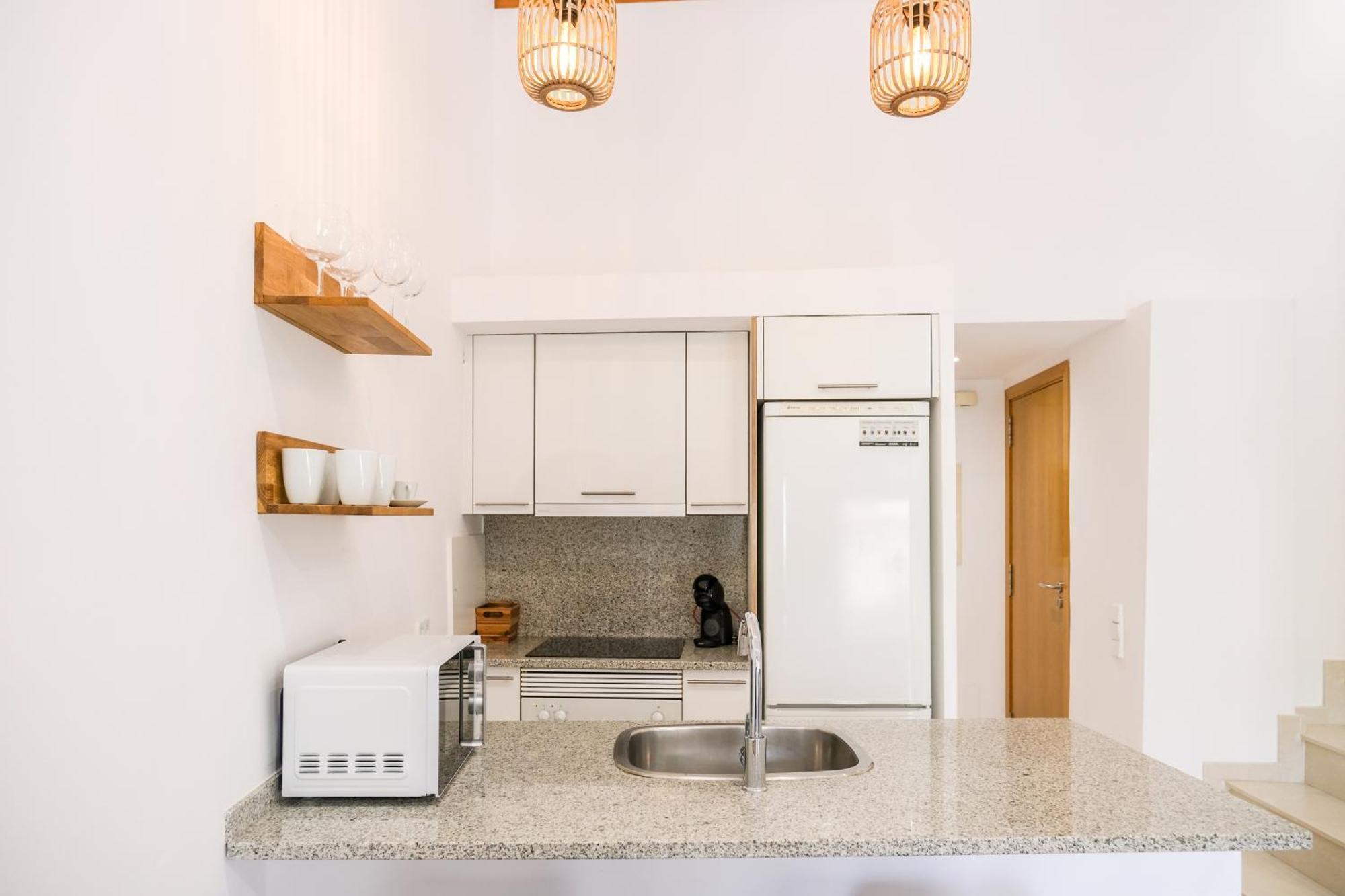 Ca Leudald 3 Apartamento En Besalu Con Terraza 外观 照片