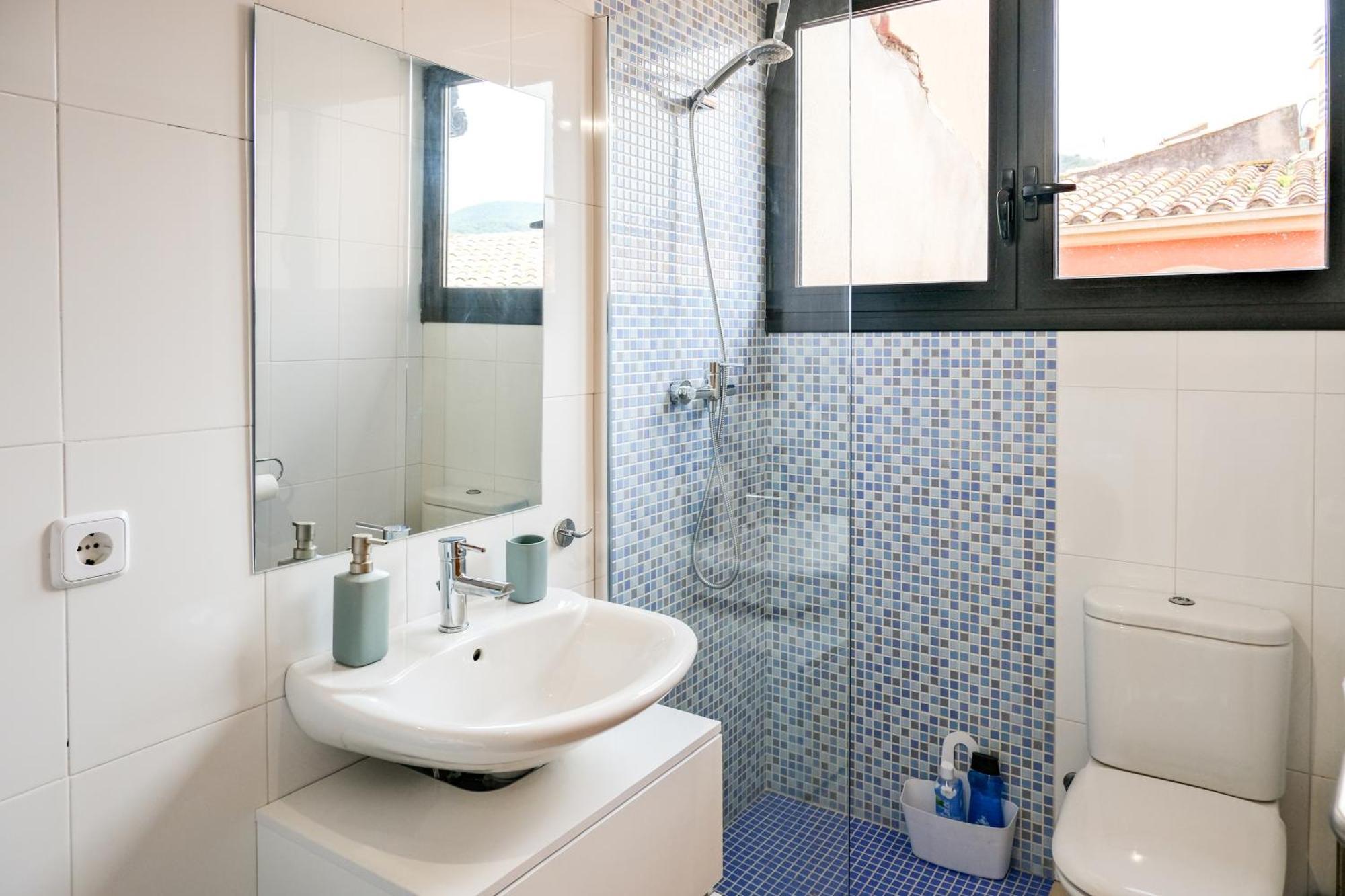 Ca Leudald 3 Apartamento En Besalu Con Terraza 外观 照片